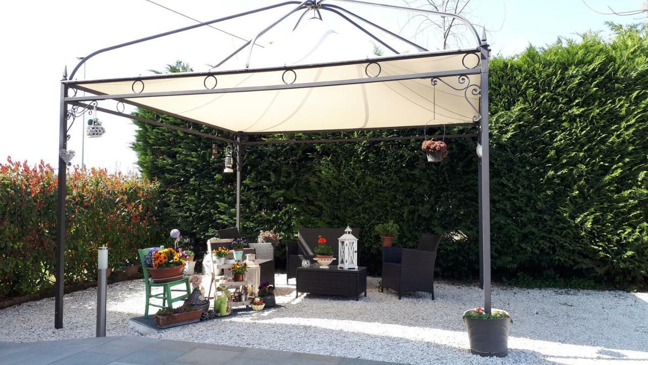 B&B A Casa Di Eleonora Виллафранка-ди-Верона Экстерьер фото